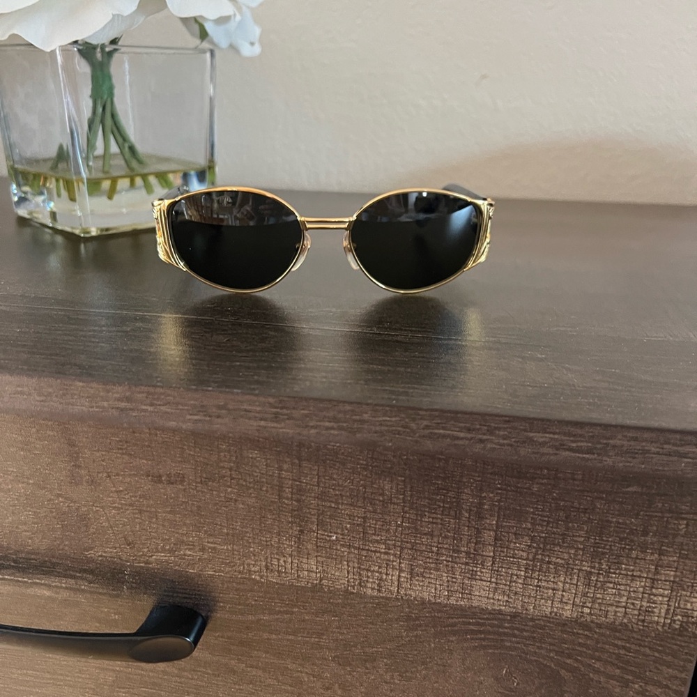 Versace Sunglasses for Women with Case EUC